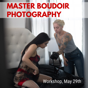 Boudoir Photography Workshop